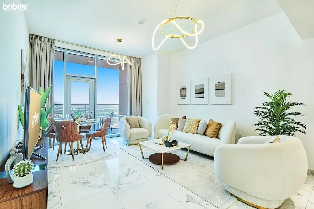 1B-Noora Tower-1507 by bnbme homes — фото 1