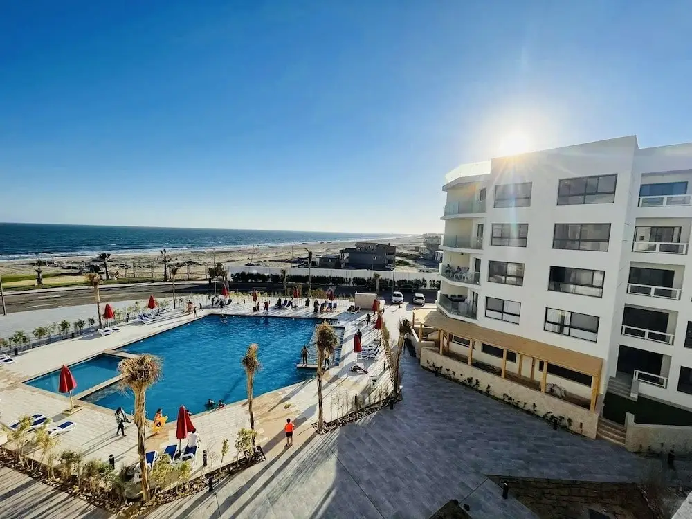 Порт-Саид: Book Your Slice of Paradise Porto Said Chalets