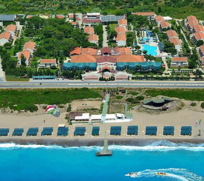 Манавгат: Aska Costa Holiday Club