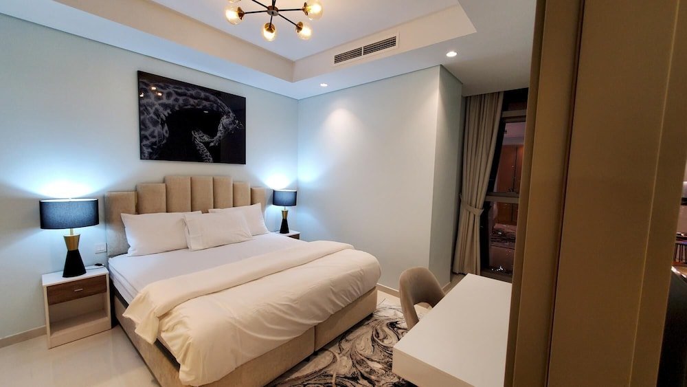 Дубай: PTR - 3912 Homely one Bedroom With Balcony