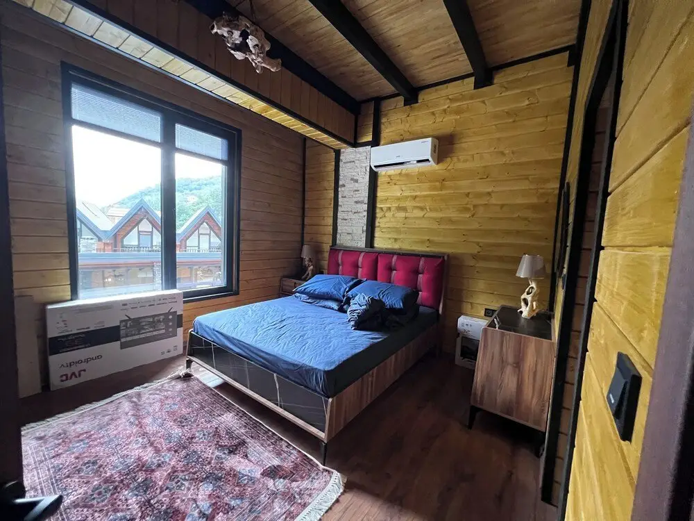 Узунгёль: aquarium bungalow uzungöl
