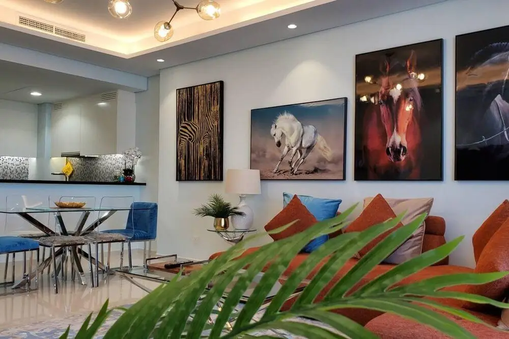 Дубай: Ptr-6109 Luxury 2 BHK Paramount Midtown