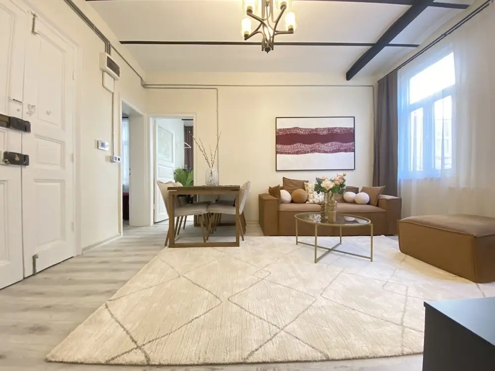 Стамбул: Unique Flat w 5 min to Galata Tower Istiklal Ave
