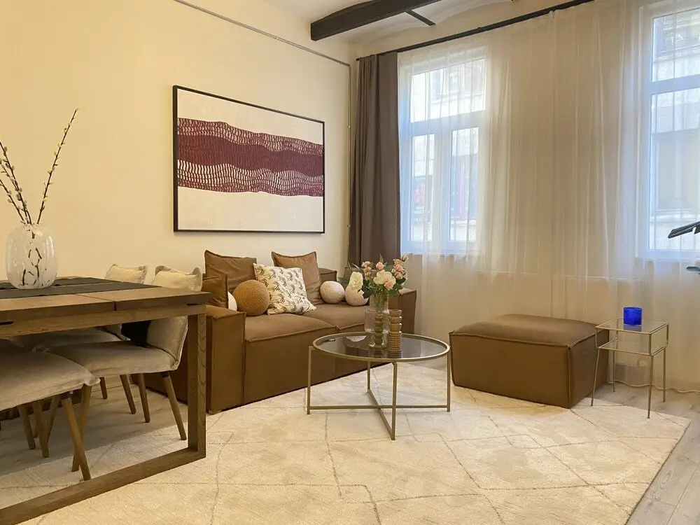 Unique Flat w 5 min to Galata Tower Istiklal Ave — фото 1