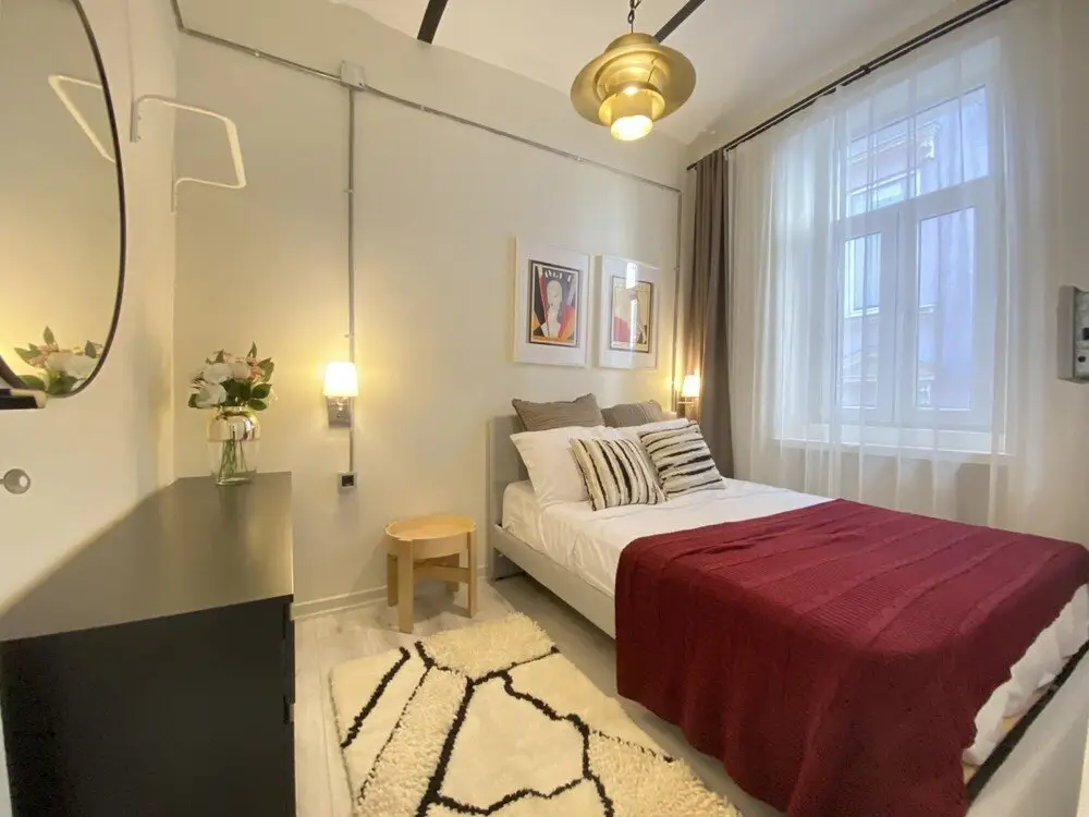 Стамбул: Unique Flat w 5 min to Galata Tower Istiklal Ave