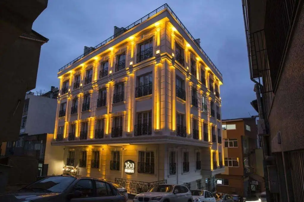 Стамбул: 4 Levent Suites