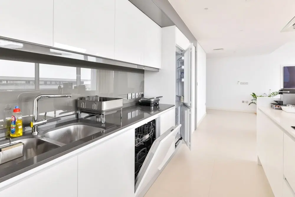 Дубай: Premium 2 plus1BR condo Bluewater Island
