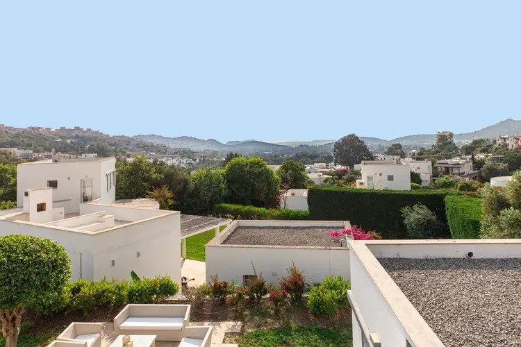 Гюмюшлюк: Villa Watermelon | Bodrum