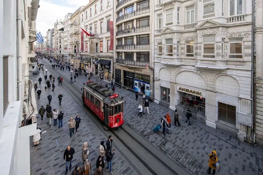 Стамбул: Stay Lab Taksim