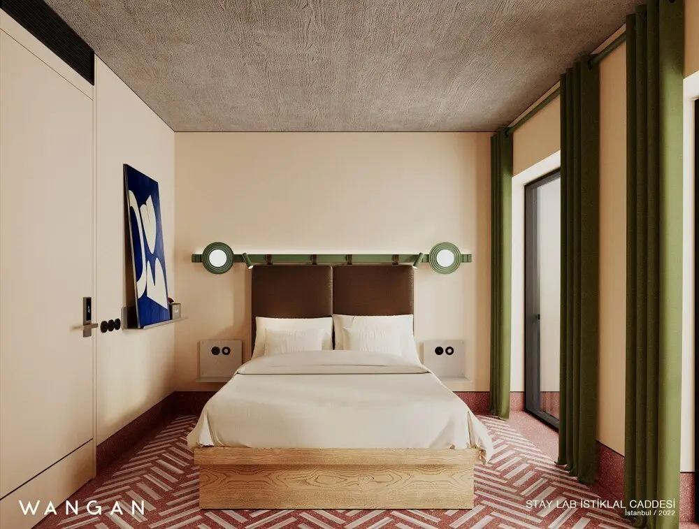 Stay Lab Taksim — фото 1