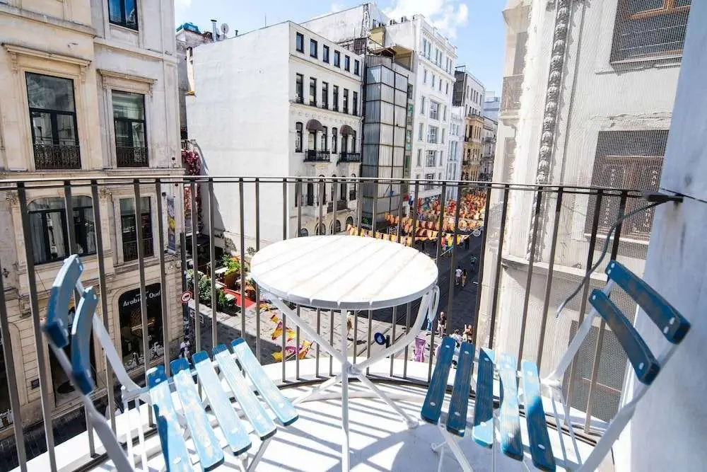 Стамбул: Stay Lab Taksim