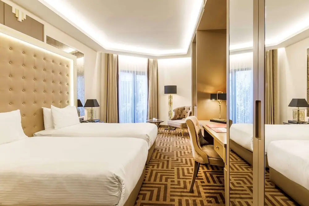 Стамбул: Ramada Hotel & Suites Istanbul Golden Horn