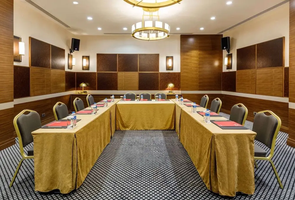 Стамбул: Ramada Hotel & Suites Istanbul Golden Horn