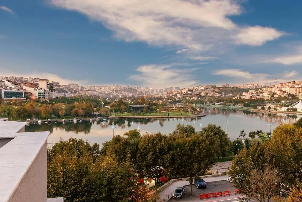 Стамбул: Ramada Hotel & Suites Istanbul Golden Horn