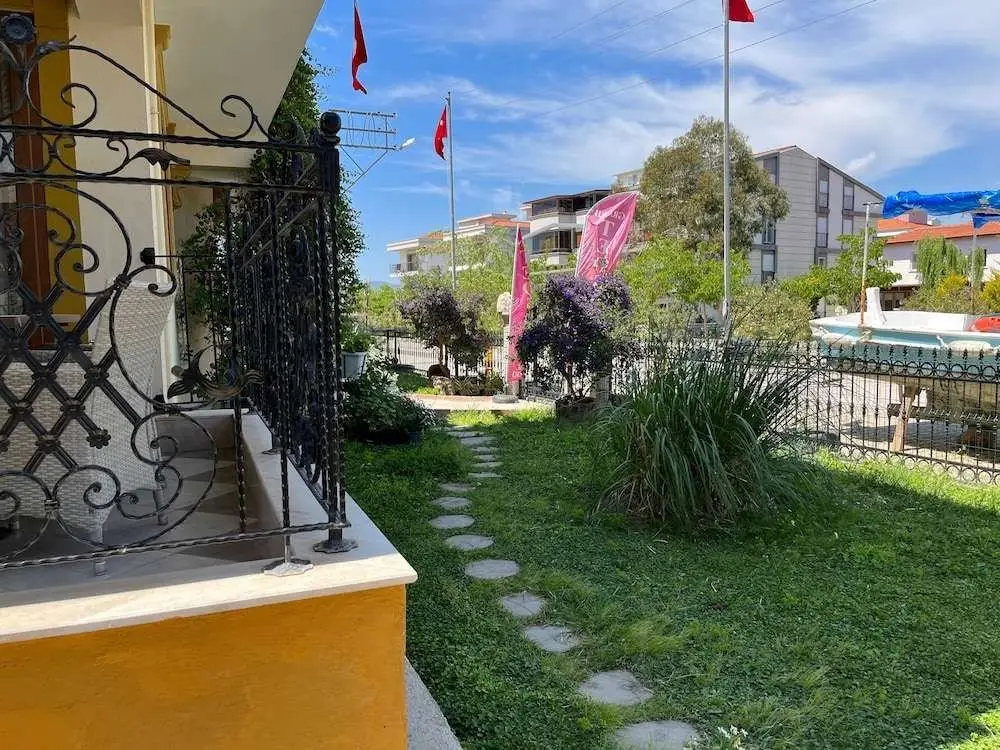 Сыгаджик: Grand Teoshan Otel ve Tatil Evleri
