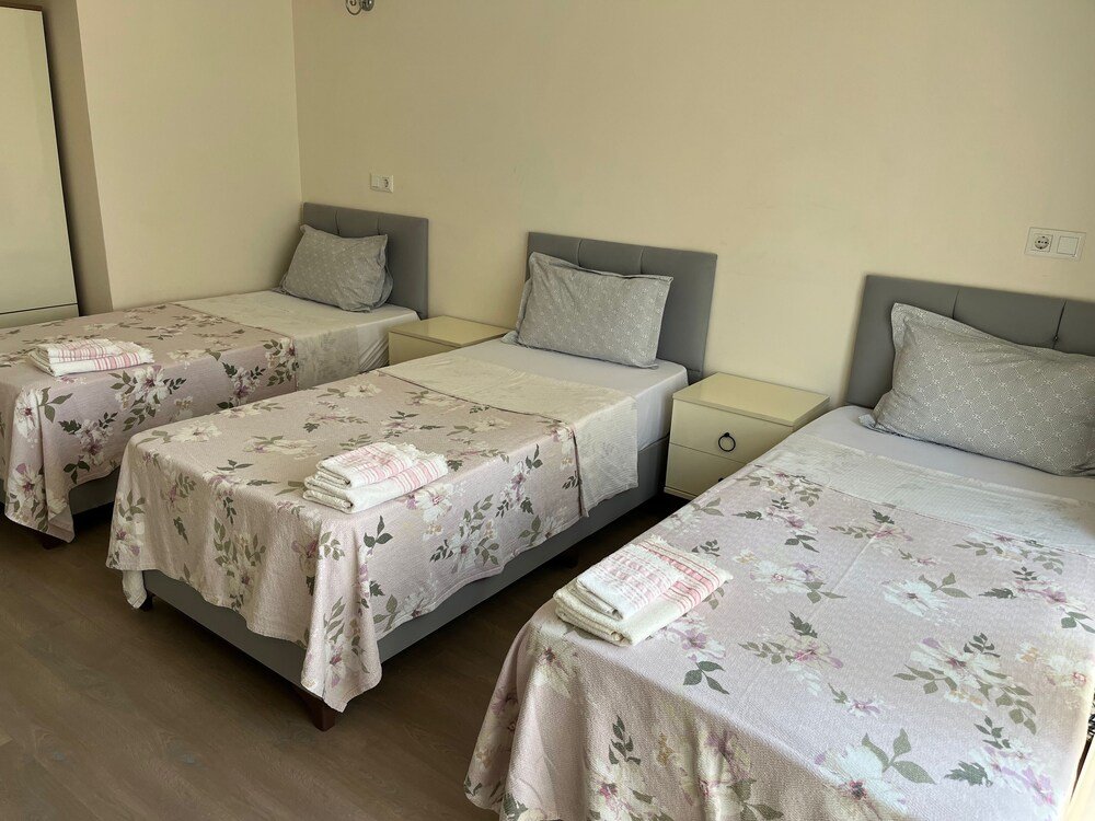 Grand Teoshan Otel ve Tatil Evleri — фото 1