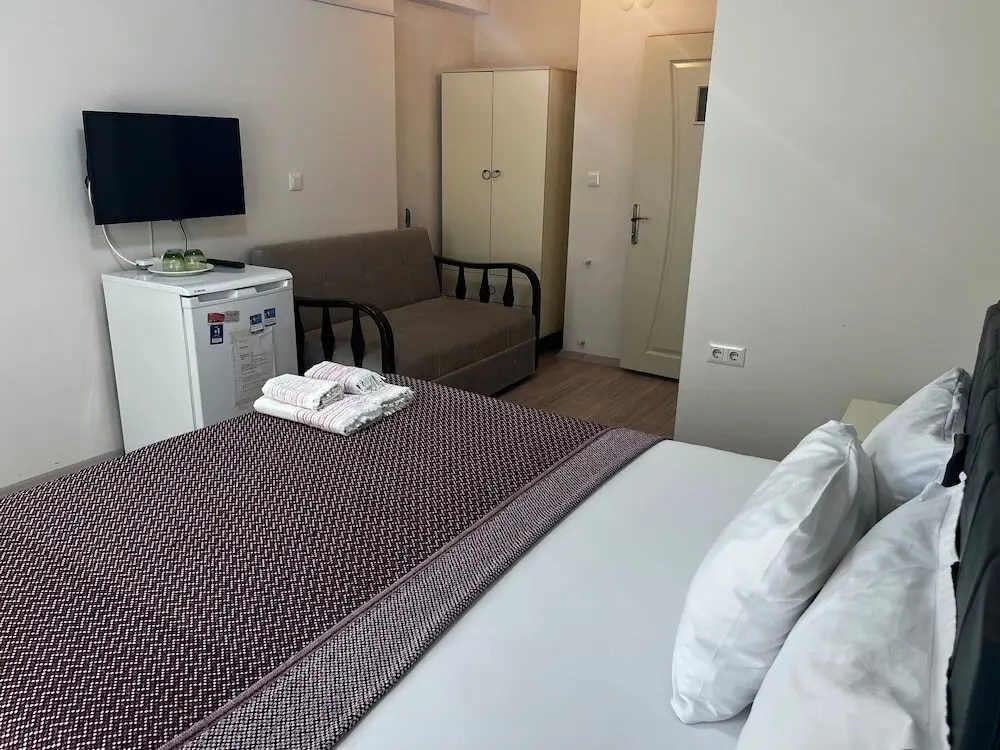 Сыгаджик: Grand Teoshan Otel ve Tatil Evleri
