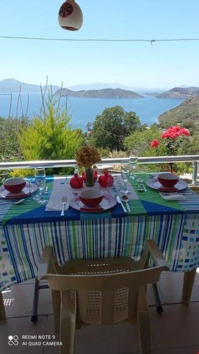 Кумлюбюк: Almira Tatil Evleri