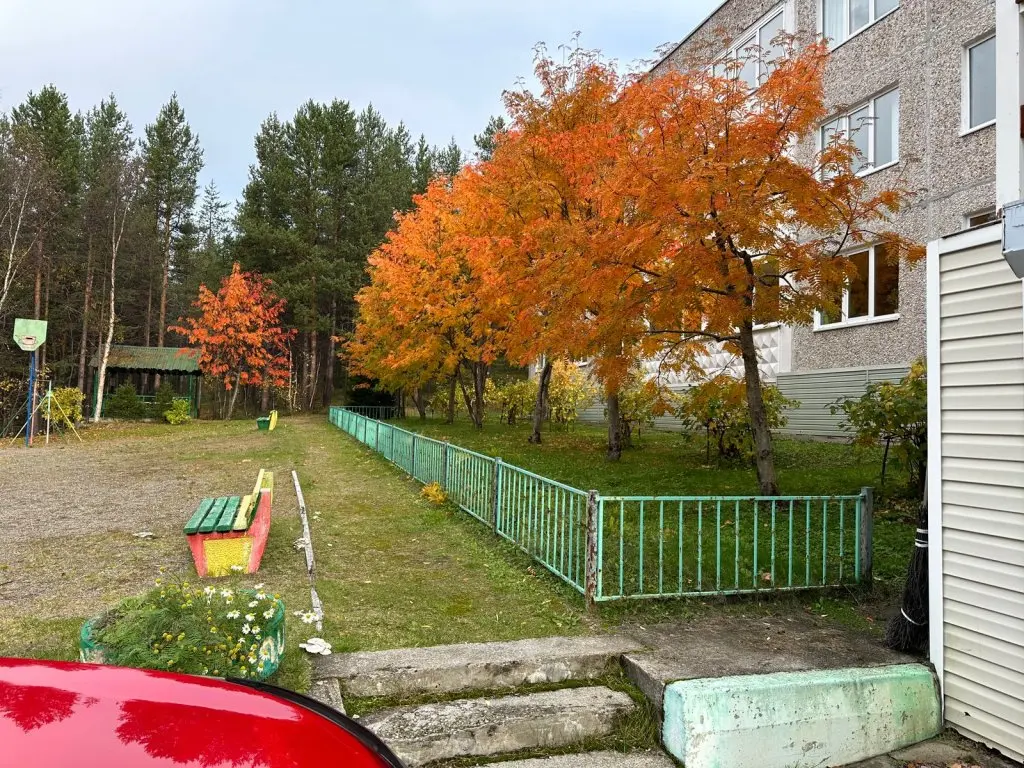 Мурманск: База отдыха Murmansk Discovery