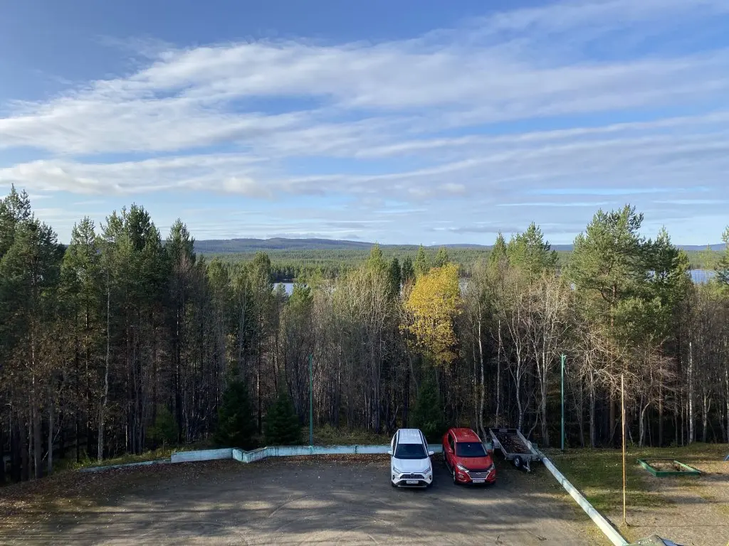 Мурманск: База отдыха Murmansk Discovery