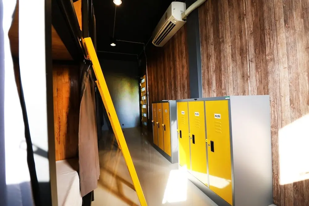Бангкок: Oyo 572 Room 22