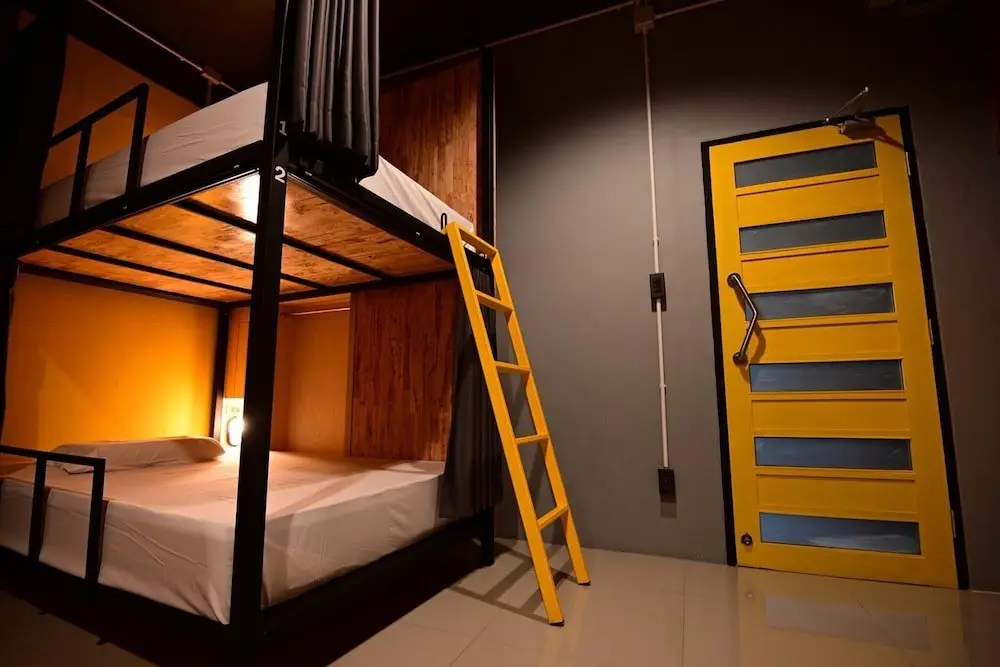 Бангкок: Oyo 572 Room 22