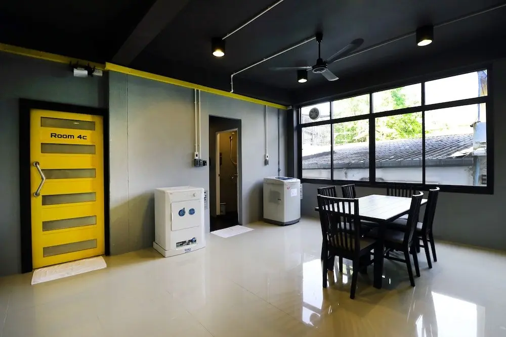 Бангкок: Oyo 572 Room 22