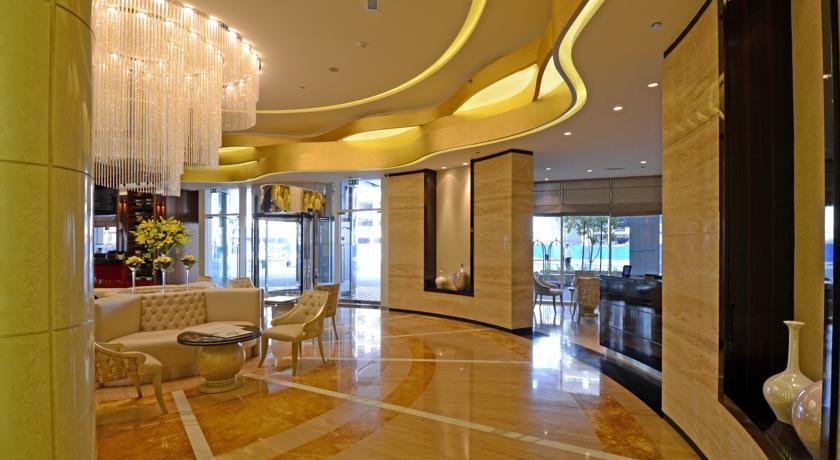 Дубай: KeyoneHomes- Cosmopolitan