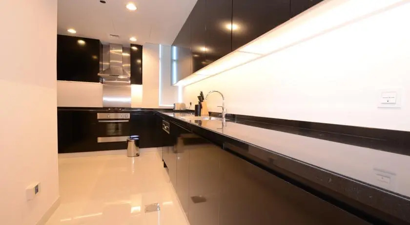 Дубай: KeyoneHomes- Cosmopolitan