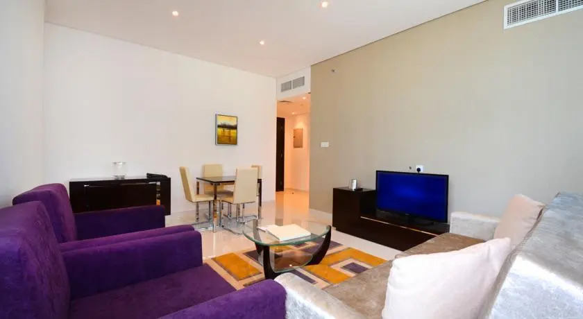 Дубай: KeyoneHomes- Cosmopolitan