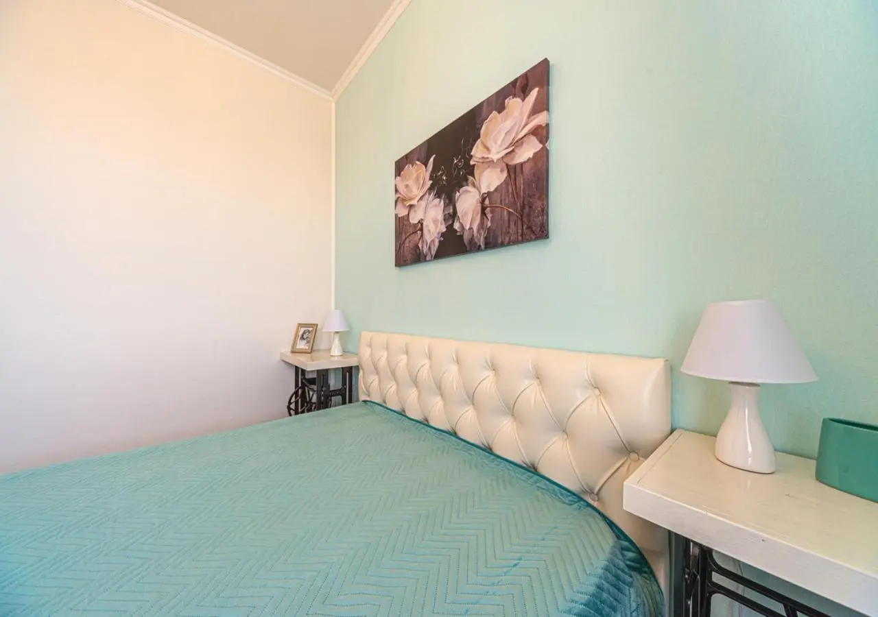 Санкт-Петербург: Apartment on Kondrat'evsky prospect