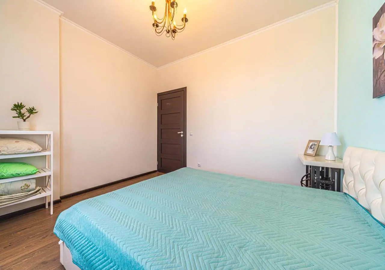 Санкт-Петербург: Apartment on Kondrat'evsky prospect