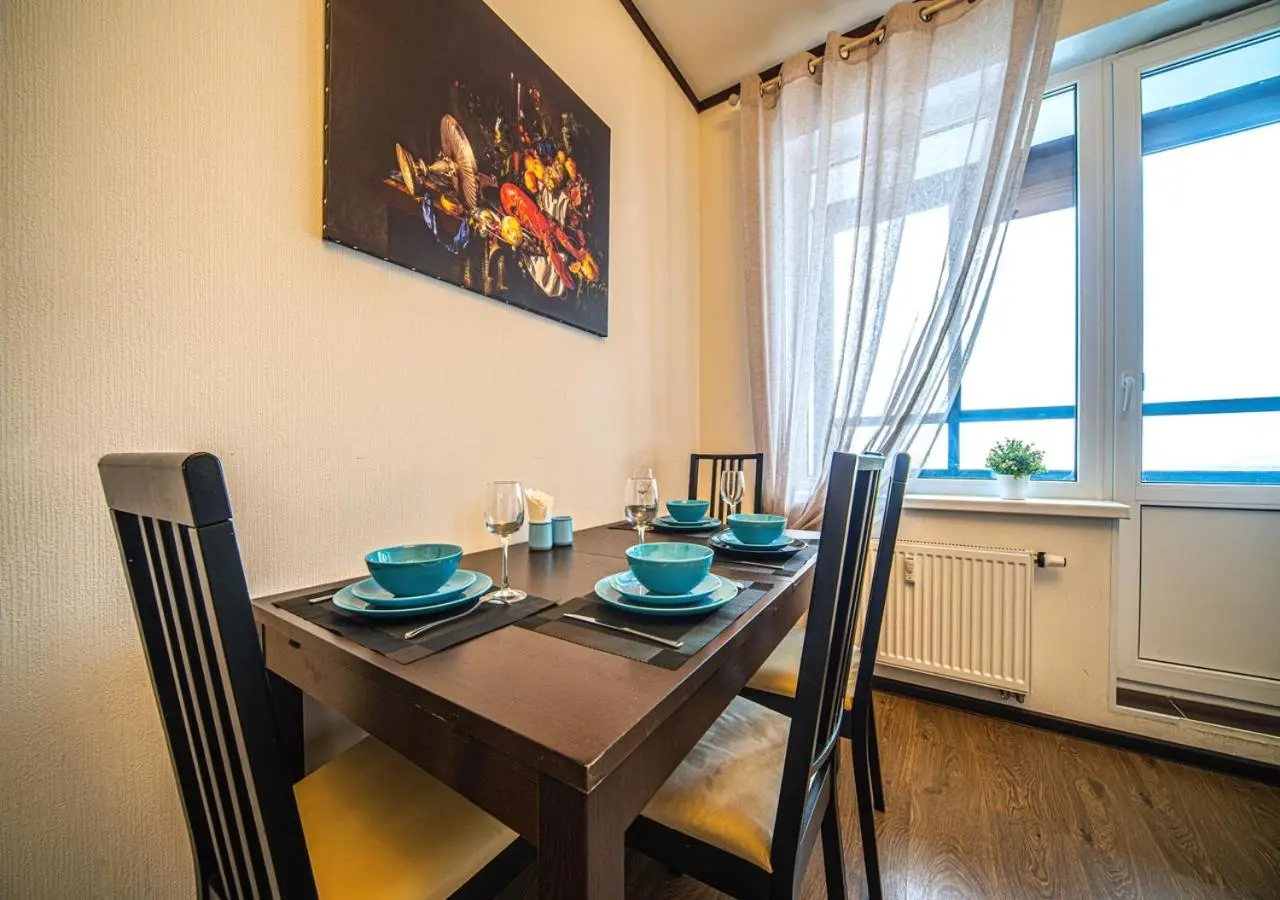 Санкт-Петербург: Apartment on Kondrat'evsky prospect