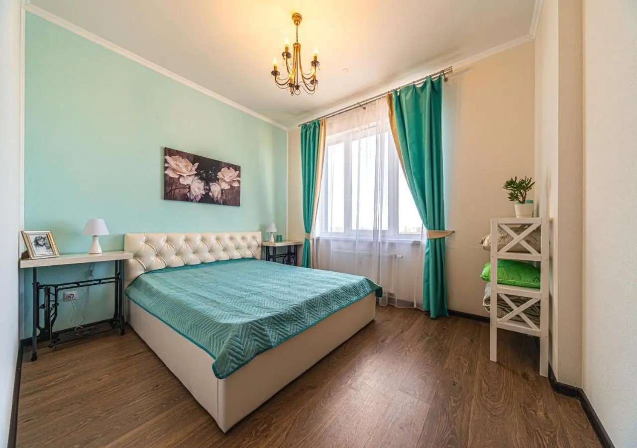 Санкт-Петербург: Apartment on Kondrat'evsky prospect
