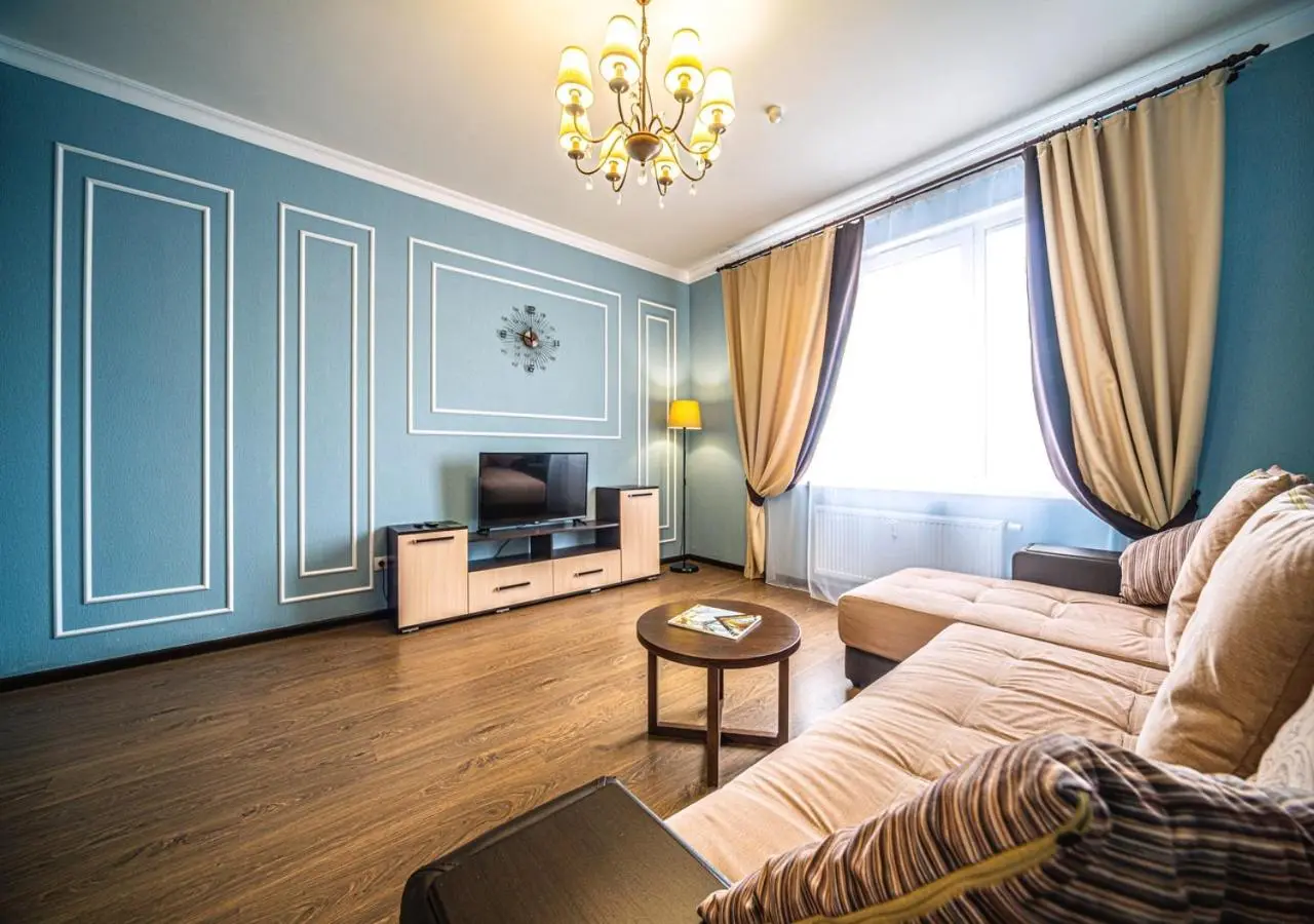 Санкт-Петербург: Apartment on Kondrat'evsky prospect