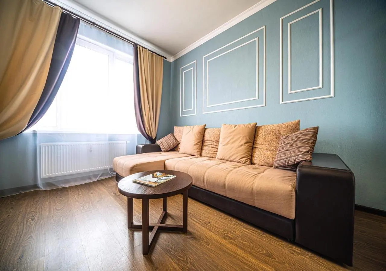 Санкт-Петербург: Apartment on Kondrat'evsky prospect