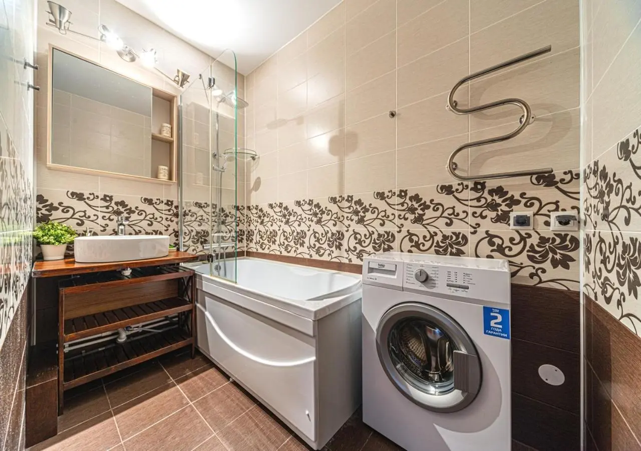 Санкт-Петербург: Apartment on Kondrat'evsky prospect