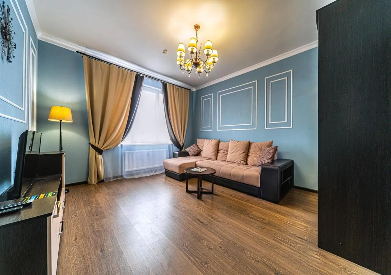 Санкт-Петербург: Apartment on Kondrat'evsky prospect