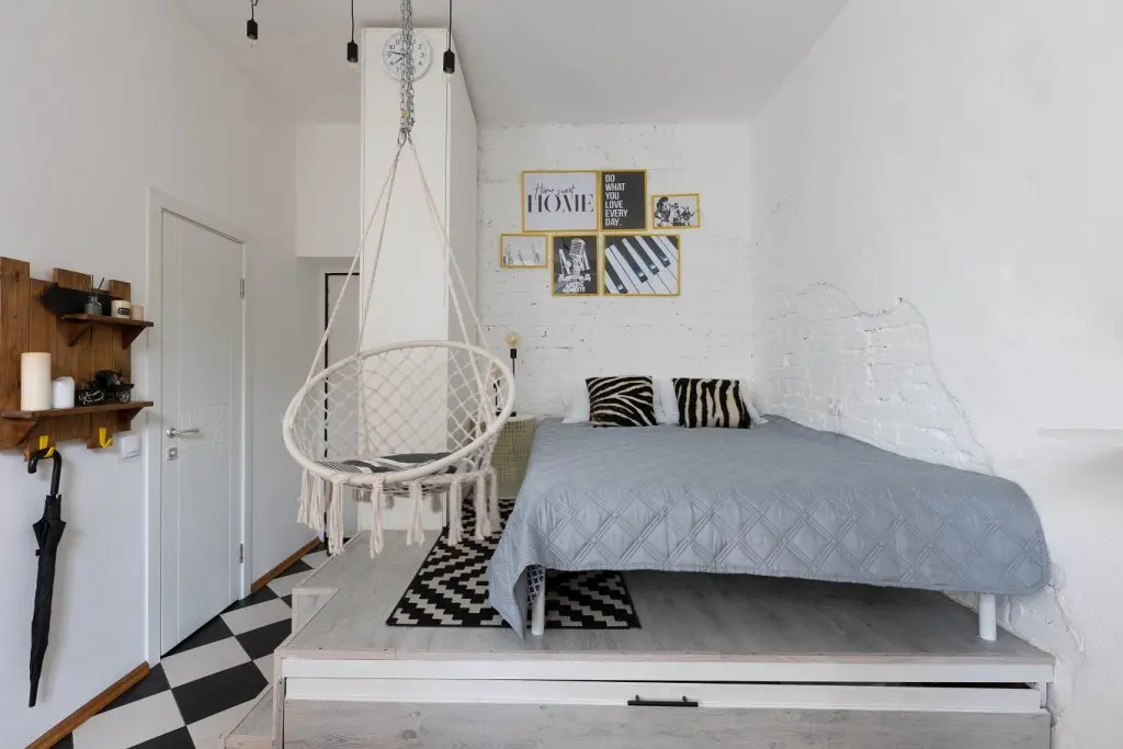 Москва: Апартаменты White and Black Nova