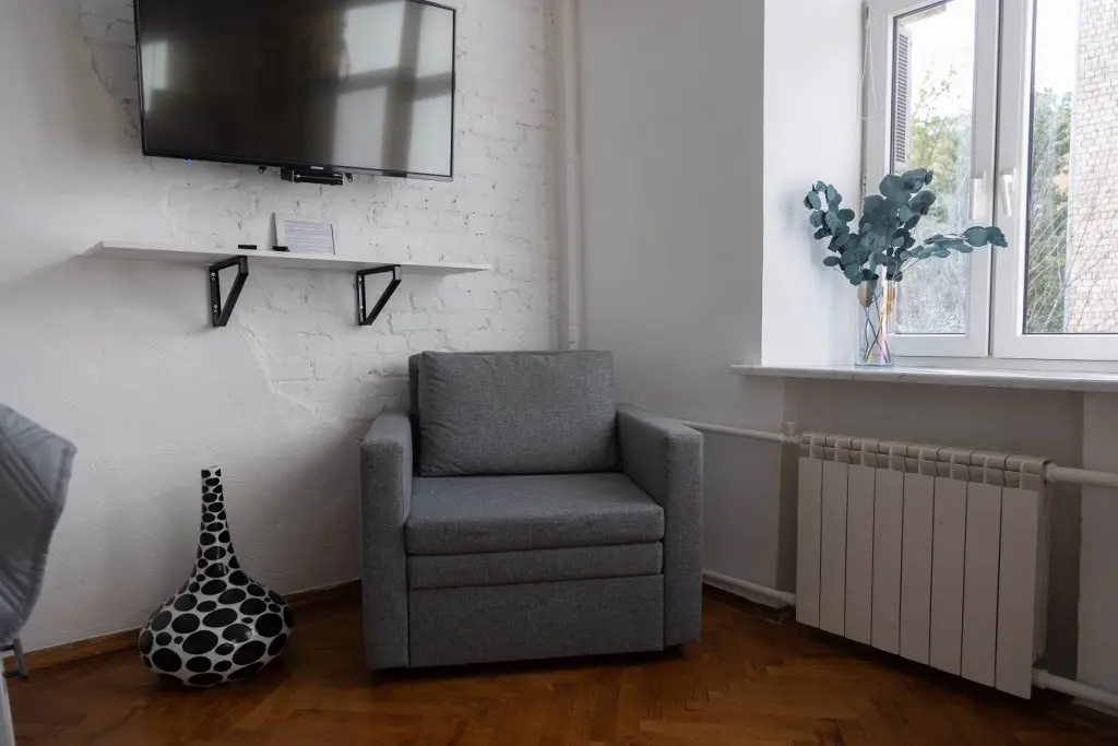 Москва: Апартаменты White and Black Nova