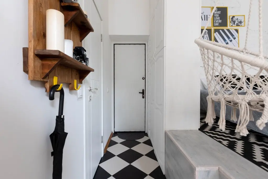 Москва: Апартаменты White and Black Nova
