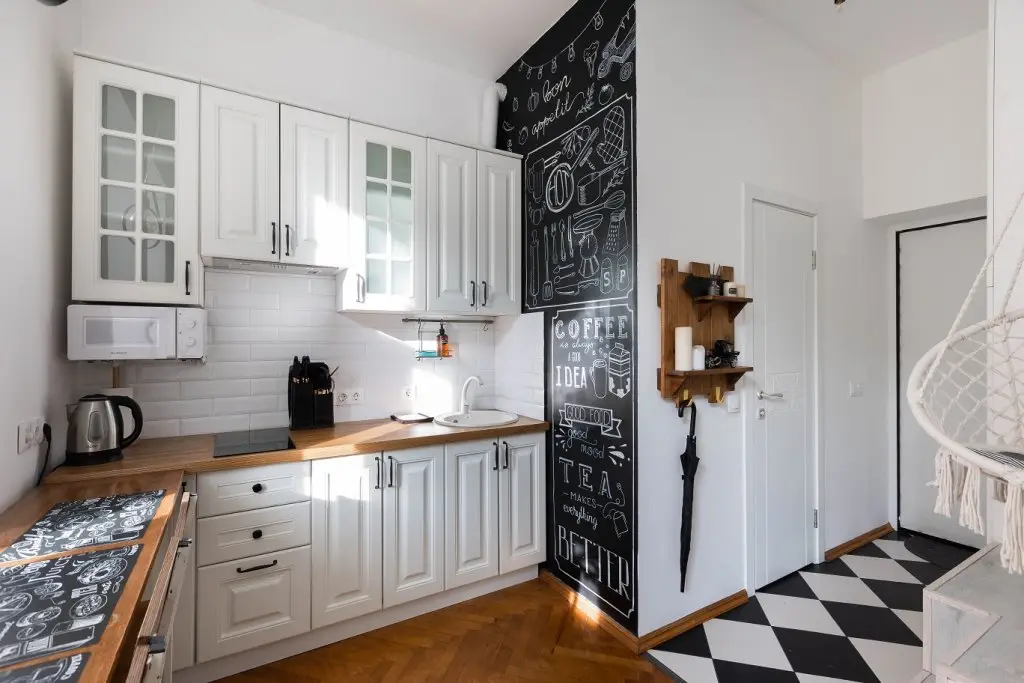 Москва: Апартаменты White and Black Nova