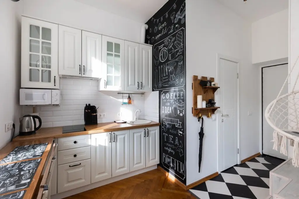 Москва: Апартаменты White and Black Nova