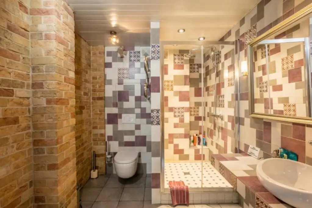 Москва: Apartments Лофт с Белым Камином