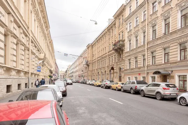 Санкт-Петербург: Мэрибель