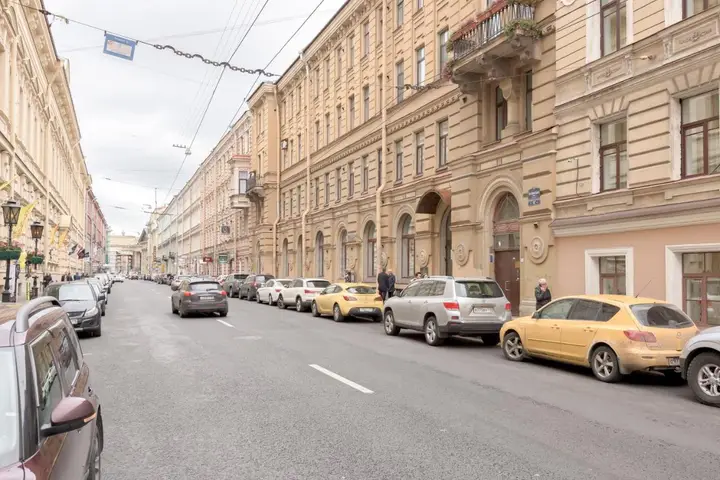 Санкт-Петербург: Мэрибель