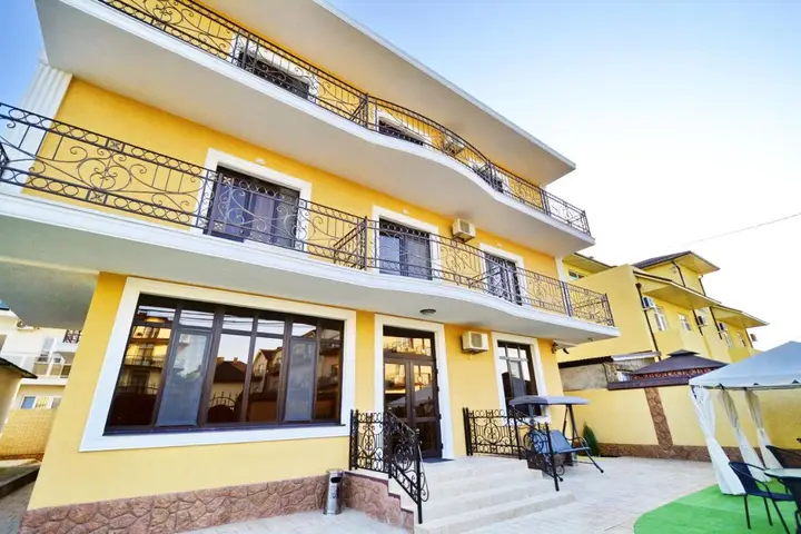 Анапа: Guest House VOSKHOD