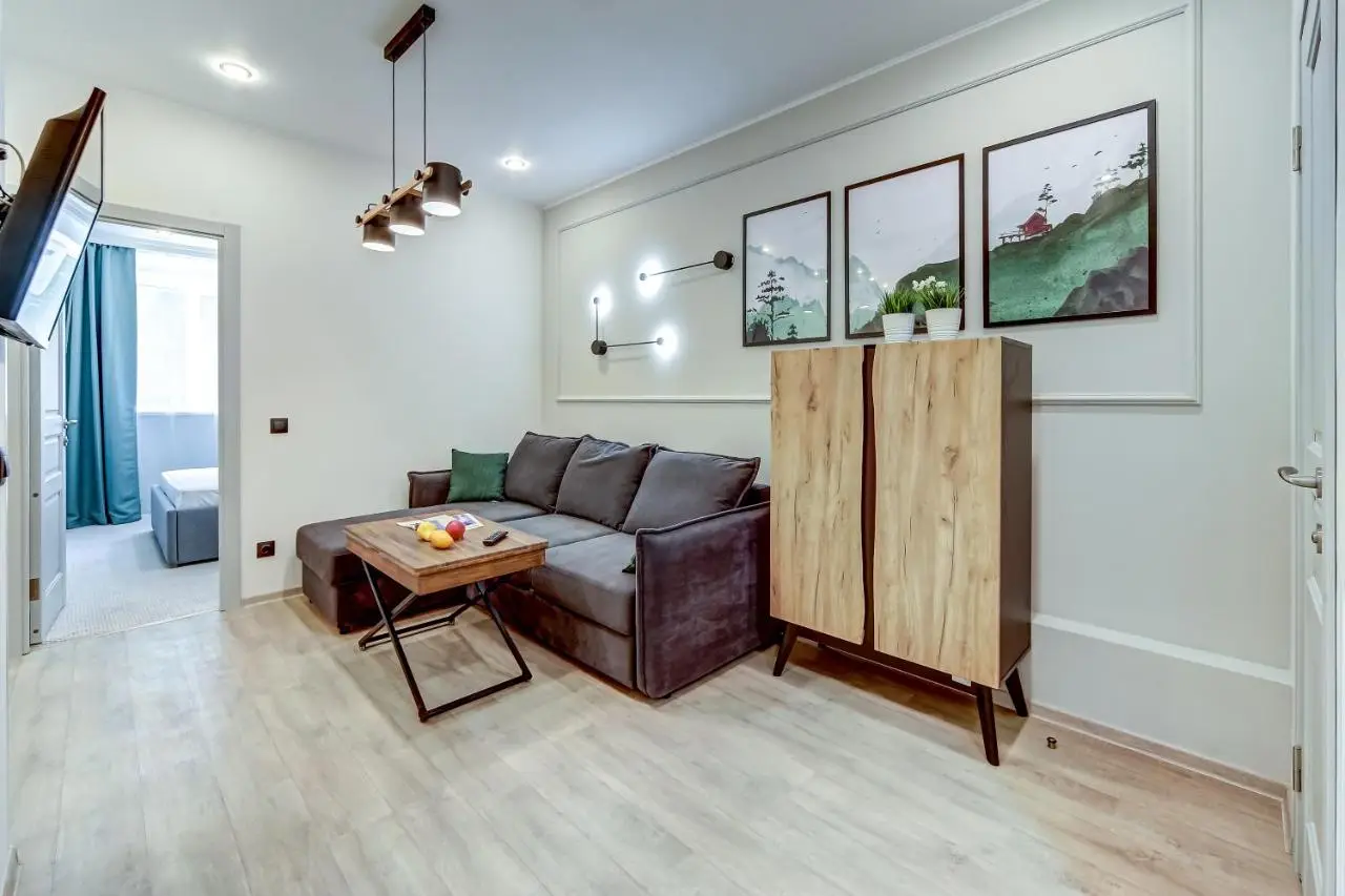 Санкт-Петербург: Apartment Ingria Fontanka
