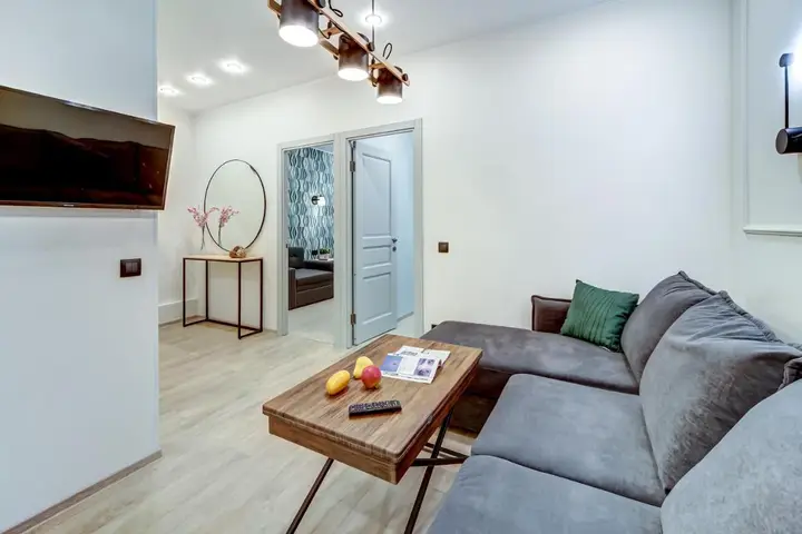 Санкт-Петербург: Apartment Ingria Fontanka