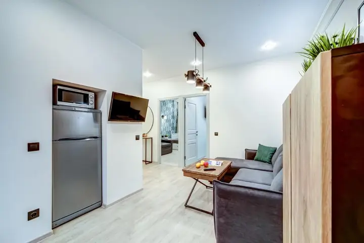 Санкт-Петербург: Apartment Ingria Fontanka